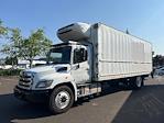 Used 2016 Hino 268A Refrigerated Body with Liftgate for sale #128842 - photo 3