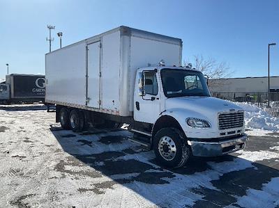 Used 2018 Freightliner M2 106 Conventional Cab Box Truck for sale #12889 - photo 1