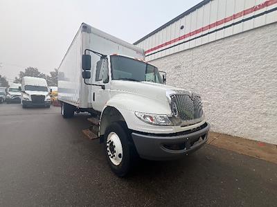Used 2019 International DuraStar 4300 Box Truck with Liftgate for sale #12984 - photo 1