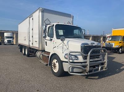 Used 2020 Freightliner M2 112 Conventional Cab Box Truck with Liftgate for sale #13088 - photo 1