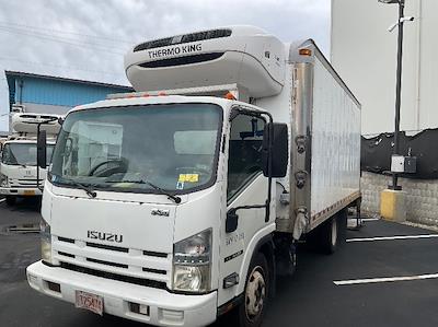 Used 2015 Isuzu NQR Refrigerated Body with Liftgate for sale #132332 - photo 1