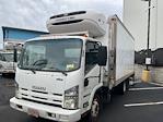 Used 2015 Isuzu NQR Refrigerated Body with Liftgate for sale #132332 - photo 1