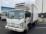 Used 2015 Isuzu NQR Refrigerated Body with Liftgate for sale #132332 - photo 3