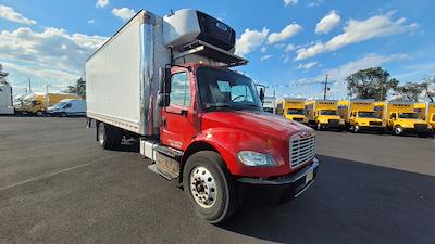 Used 2016 Freightliner M2 106 Morgan Truck Body Refrigerated Body SUPRA660 for sale #133367 - photo 1