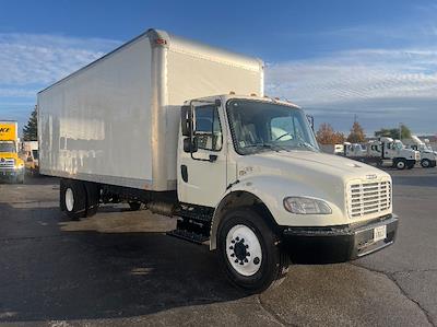 Used 2016 Freightliner M2 106 Conventional Cab Box Truck for sale #134168 - photo 1