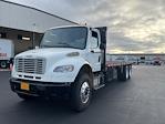 Used 2016 Freightliner M2 106 Conventional Cab Morgan Truck Body Flatbed Truck for sale #135022 - photo 3