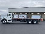 Used 2016 Freightliner M2 106 Conventional Cab Morgan Truck Body Flatbed Truck for sale #135022 - photo 4