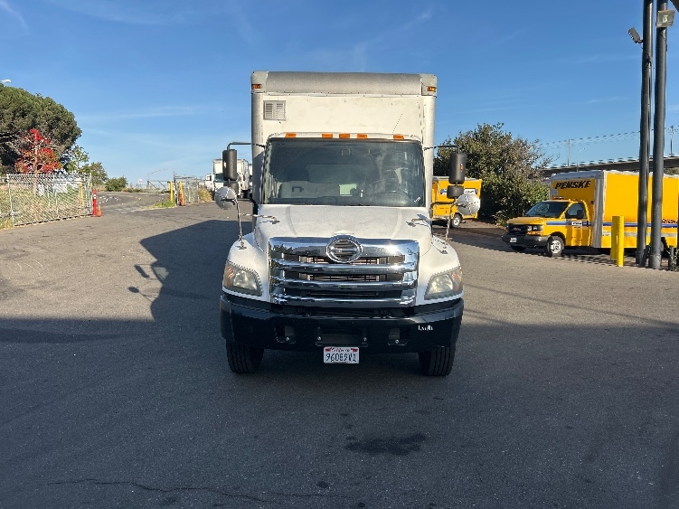 Used 2016 Hino 338 - photo 2