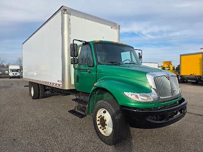 Used 2019 International DuraStar 4300 Box Truck for sale #13970 - photo 1
