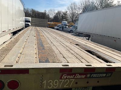 Used 2016 Great Dane Flatbed Trailer 139727 for sale #139727 - photo 6