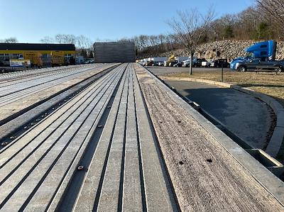 Used 2016 Utility Trailer Flatbed Trailer 139744 for sale #139744 - photo 10