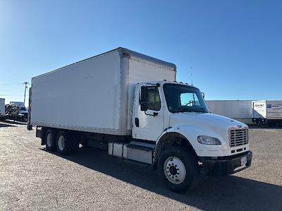 Used 2016 Freightliner M2 106 Conventional Cab Wabash Box Truck with Liftgate for sale #140882 - photo 1