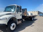 Used 2016 Freightliner M2 106 Conventional Cab Morgan Truck Body Flatbed Truck for sale #141326 - photo 3