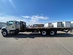 Used 2016 Freightliner M2 106 Conventional Cab Morgan Truck Body Flatbed Truck for sale #141326 - photo 4