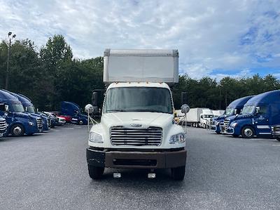Used 2016 Freightliner M2 106 Conventional Cab Morgan Truck Body Box Truck for sale #142410 - photo 2