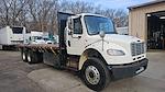 Used 2016 Freightliner M2 106 Conventional Cab Flatbed Truck for sale #142802 - photo 1