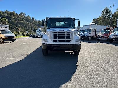 Used 2016 Freightliner M2 112 Conventional Cab Flatbed Truck for sale #142807 - photo 2
