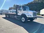 Used 2016 Freightliner M2 112 Conventional Cab Flatbed Truck for sale #142807 - photo 1