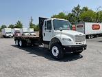 Used 2016 Freightliner M2 106 Conventional Cab Wabash Flatbed Truck for sale #142810 - photo 1