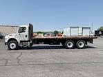 Used 2016 Freightliner M2 106 Conventional Cab Wabash Flatbed Truck for sale #142810 - photo 4