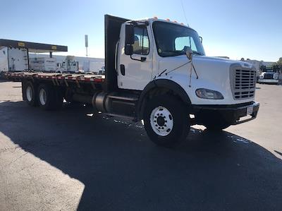 Used 2016 Freightliner M2 112 Conventional Cab Flatbed Truck for sale #143784 - photo 1
