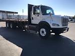 Used 2016 Freightliner M2 112 Conventional Cab Flatbed Truck for sale #143784 - photo 1