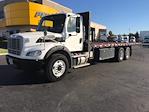 Used 2016 Freightliner M2 112 Conventional Cab Flatbed Truck for sale #143784 - photo 3