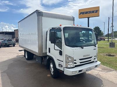 Used 2021 Isuzu NRR Regular Cab Box Truck for sale #144189 - photo 1