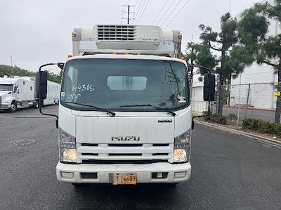 Used 2015 Isuzu NPR Morgan Truck Body Refrigerated Body V520-20 for sale #144315 - photo 2
