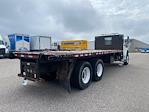 Used 2016 Freightliner M2 106 Conventional Cab Morgan Truck Body Flatbed Truck for sale #145214 - photo 12