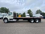 Used 2016 Freightliner M2 106 Conventional Cab Morgan Truck Body Flatbed Truck for sale #145214 - photo 4