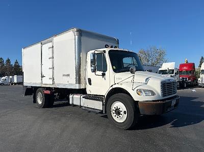 Used 2016 Freightliner M2 106 Conventional Cab Box Truck for sale #146898 - photo 1