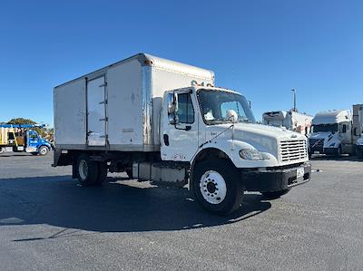 Used 2016 Freightliner M2 106 Conventional Cab Box Truck for sale #146900 - photo 1