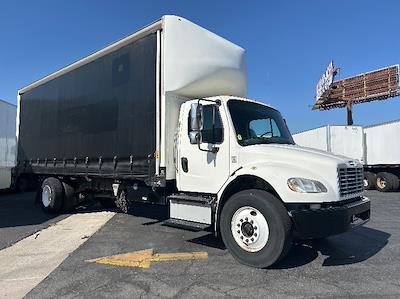Used 2016 Freightliner M2 106 Conventional Cab Box Truck with Liftgate for sale #147932 - photo 1