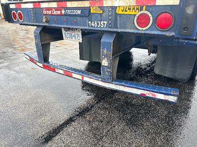 Used 2016 Great Dane Flatbed Trailer 148357 for sale #148357 - photo 9