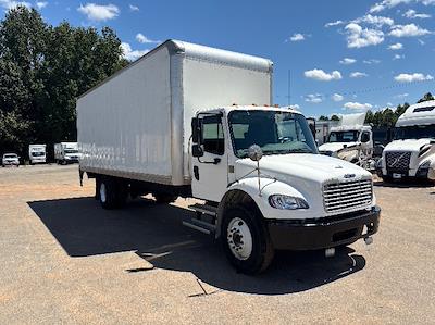 Used 2022 Freightliner M2 106 Conventional Cab Box Truck with Liftgate for sale #149690 - photo 1