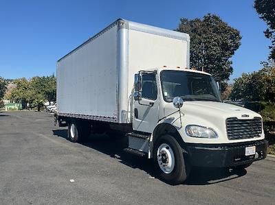 Used 2016 Freightliner M2 106 Conventional Cab Morgan Truck Body Box Truck with Liftgate for sale #150336 - photo 1