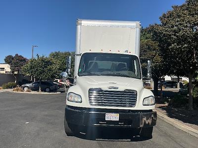 Used 2016 Freightliner M2 106 Conventional Cab Morgan Truck Body Box Truck with Liftgate for sale #150336 - photo 2