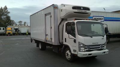 Used 2016 Isuzu NRR Wabash Refrigerated Body SPT10805 with Liftgate for sale #150721 - photo 1