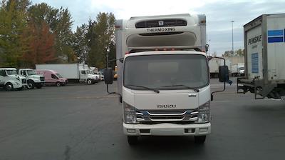 Used 2016 Isuzu NRR Wabash Refrigerated Body SPT10805 with Liftgate for sale #150721 - photo 2