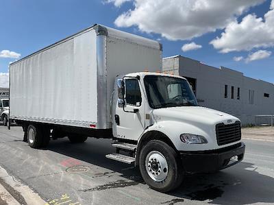 Used 2022 Freightliner M2 106 Conventional Cab Box Truck with Liftgate for sale #150734 - photo 1