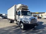 Used 2016 Hino 268A Morgan Truck Body Refrigerated Body T580R-30 with Liftgate for sale #150984 - photo 1