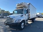 Used 2016 Hino 268A Morgan Truck Body Refrigerated Body T580R-30 with Liftgate for sale #150984 - photo 3