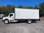 Used 2016 Freightliner M2 106 Conventional Cab Morgan Truck Body Box Truck with Liftgate for sale #151137 - photo 4