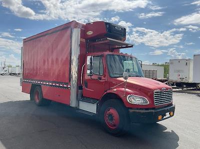 Used 2016 Freightliner M2 106 Morgan Truck Body Refrigerated Body SUPRA660 with Liftgate for sale #151828 - photo 1