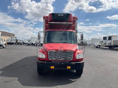 Used 2016 Freightliner M2 106 Morgan Truck Body Refrigerated Body SUPRA660 with Liftgate for sale #151828 - photo 2