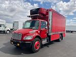 Used 2016 Freightliner M2 106 Morgan Truck Body Refrigerated Body SUPRA660 with Liftgate for sale #151828 - photo 3
