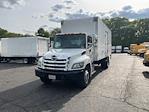 Used 2016 Hino 338 Single Cab Box Truck for sale #152799 - photo 3