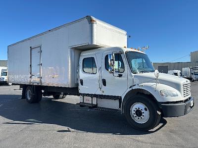 Used 2016 Freightliner M2 106 Conventional Cab Box Truck for sale #153609 - photo 1