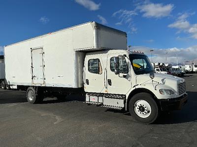 Used 2016 Freightliner M2 106 Conventional Cab Box Truck for sale #153610 - photo 1